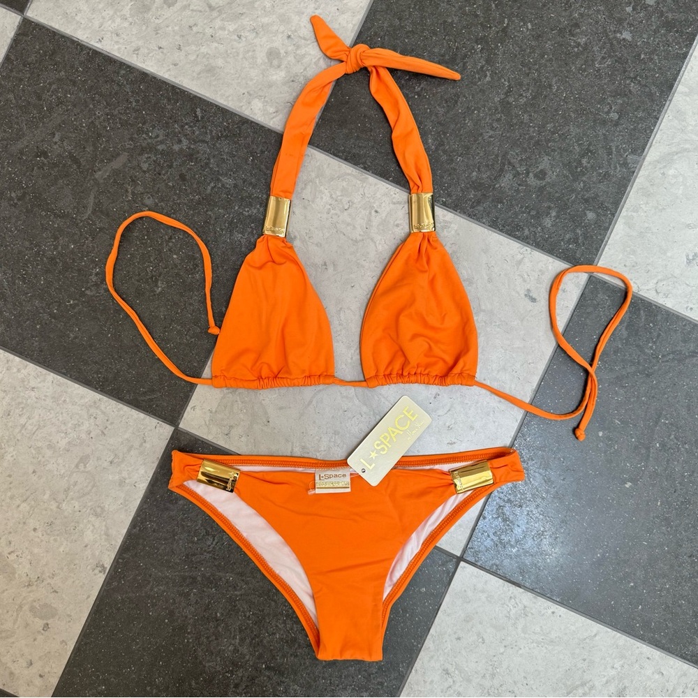 L*Space Bikini Set